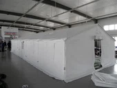 Tenda de lona para igreja para 50 pessoas