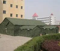 Comando ao ar livre combinado barraca militar para 50 pessoas