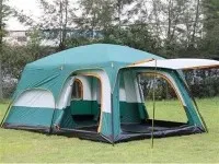 Tenda de parede para camping 5 pessoas